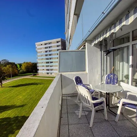 Apartment - Haus O, App 0o0303 *