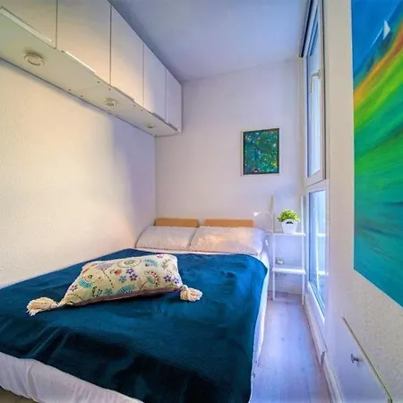 - Haus O, App 0o0303 Apartment Heiligenhafen